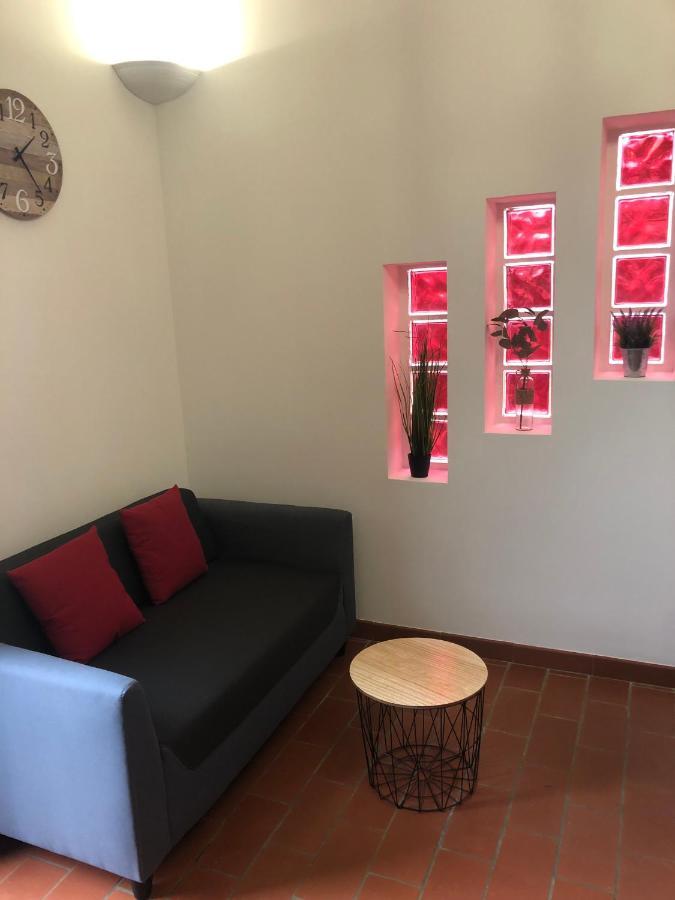 Au Mimosa -Gite Le Canigou Passa Exterior foto